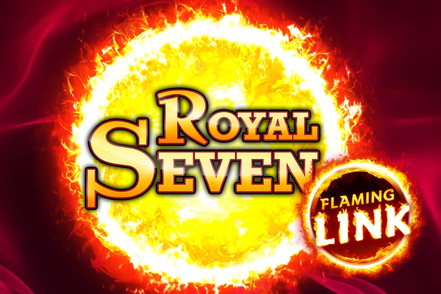 Royal Seven Flaming Link